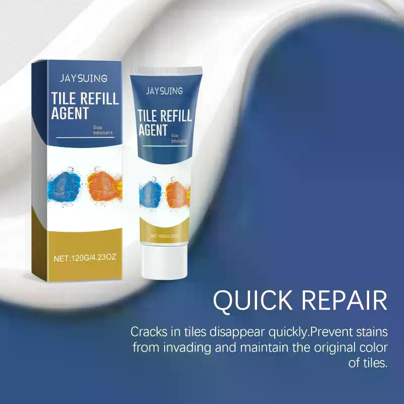 Ceramic Tile Floor - New ZEXEF 120ml Waterproof and Mildew-proof