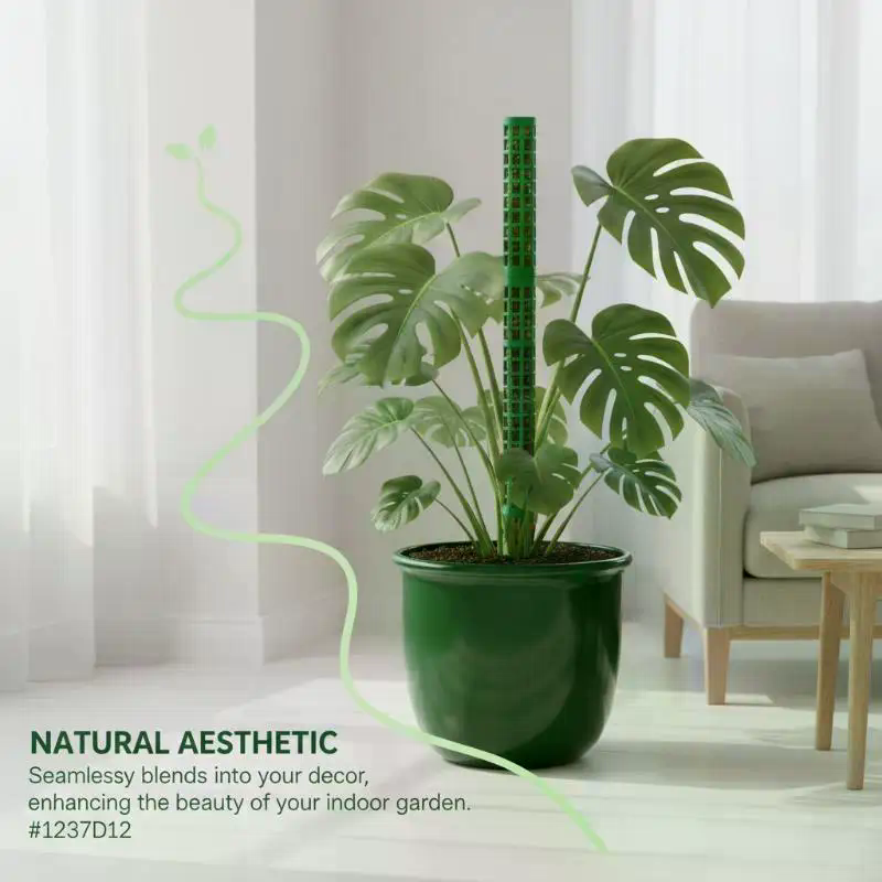 Vine Climbing Plastic - Plant Climbing Frame Plant Moss Poles