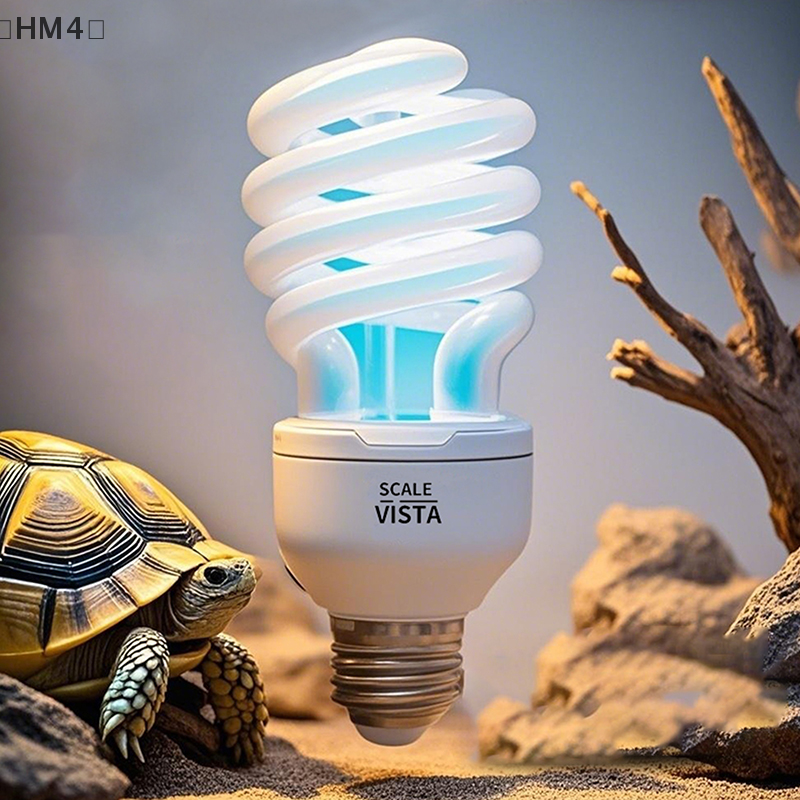 Ceramic Heat Emitter - 〔HM4〕13/26W UV Rays Energy Saving Terrarium