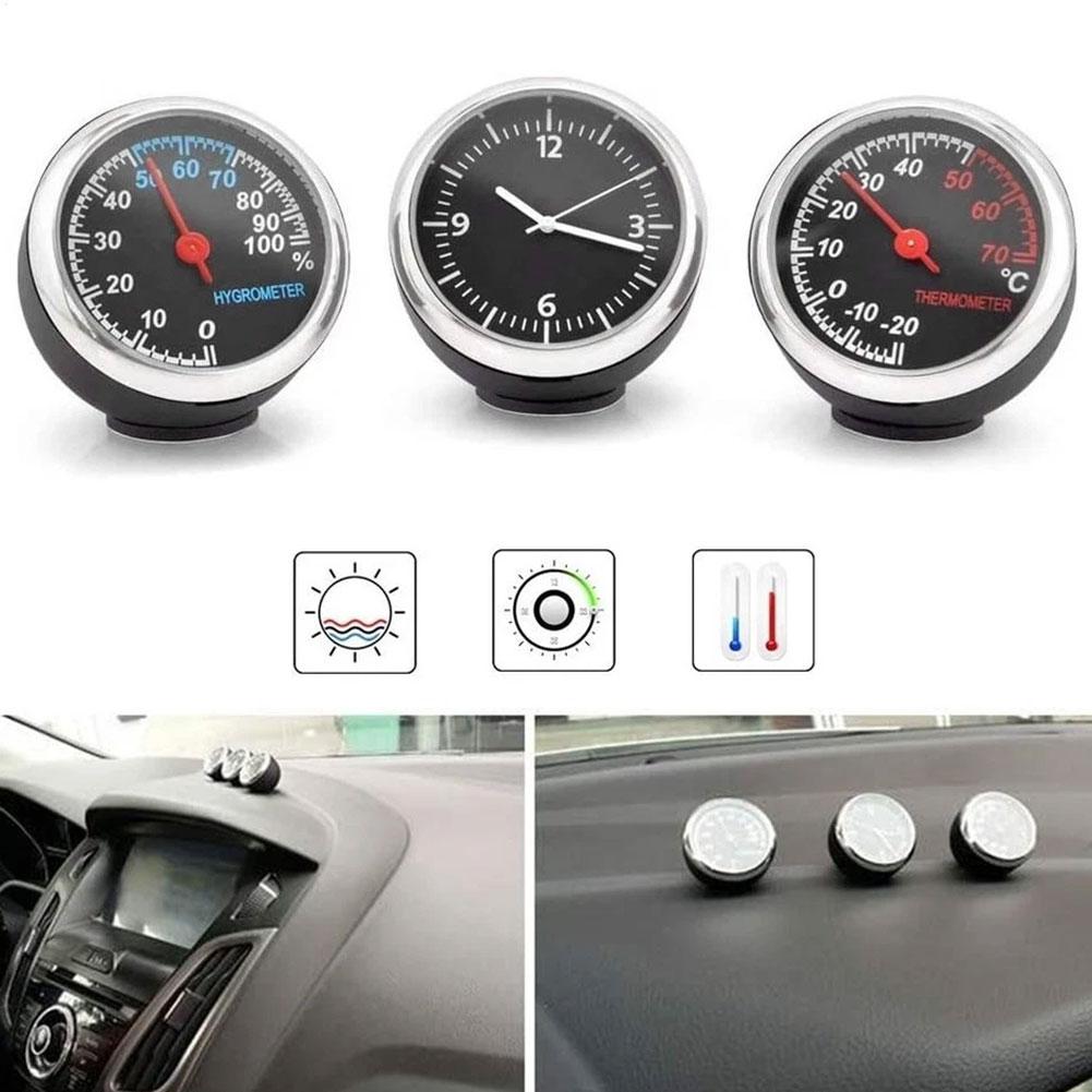 Mini Car Automobile Digital Cl - مراجعة Digital Hygrometer Probe وسعره