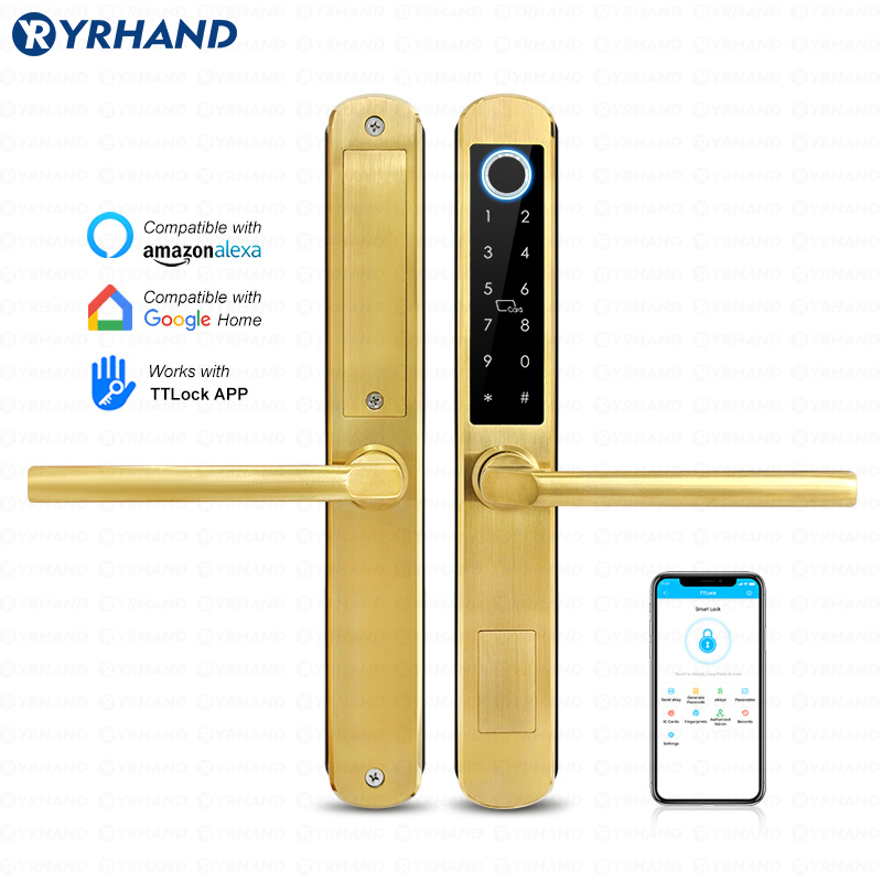 IP66 Gold Stainless steel Slid - مراجعة Glass Door Hinge وسعره