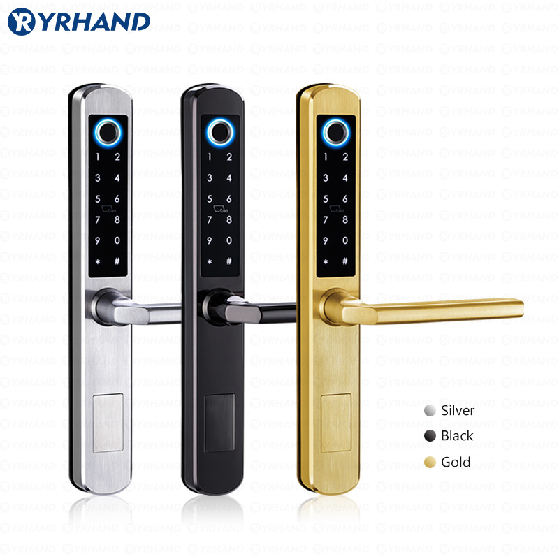 IP66 Gold Stainless steel Slid - مراجعة Glass Door Hinge وسعره