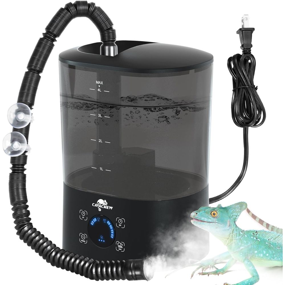 Automatic Misting System for R - مراجعة Misting Nozzle Reptile وسعره