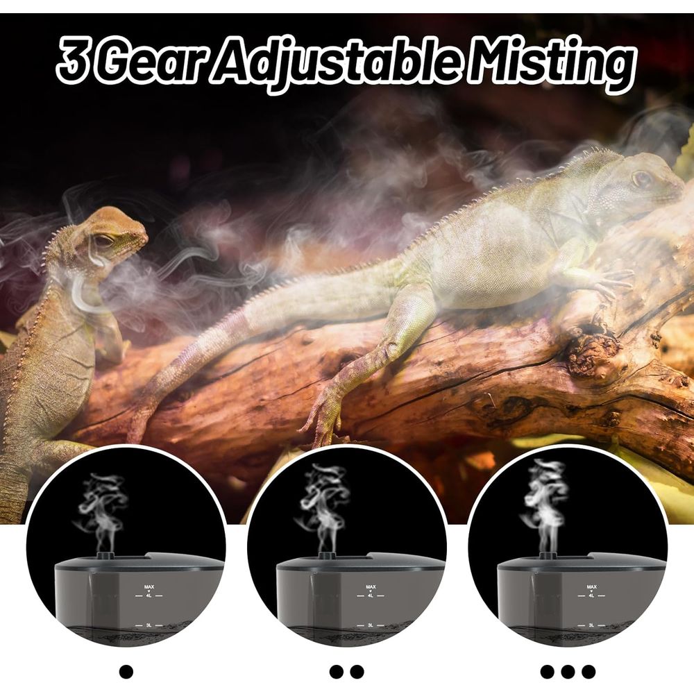 Automatic Misting System for R - مراجعة Misting Nozzle Reptile وسعره