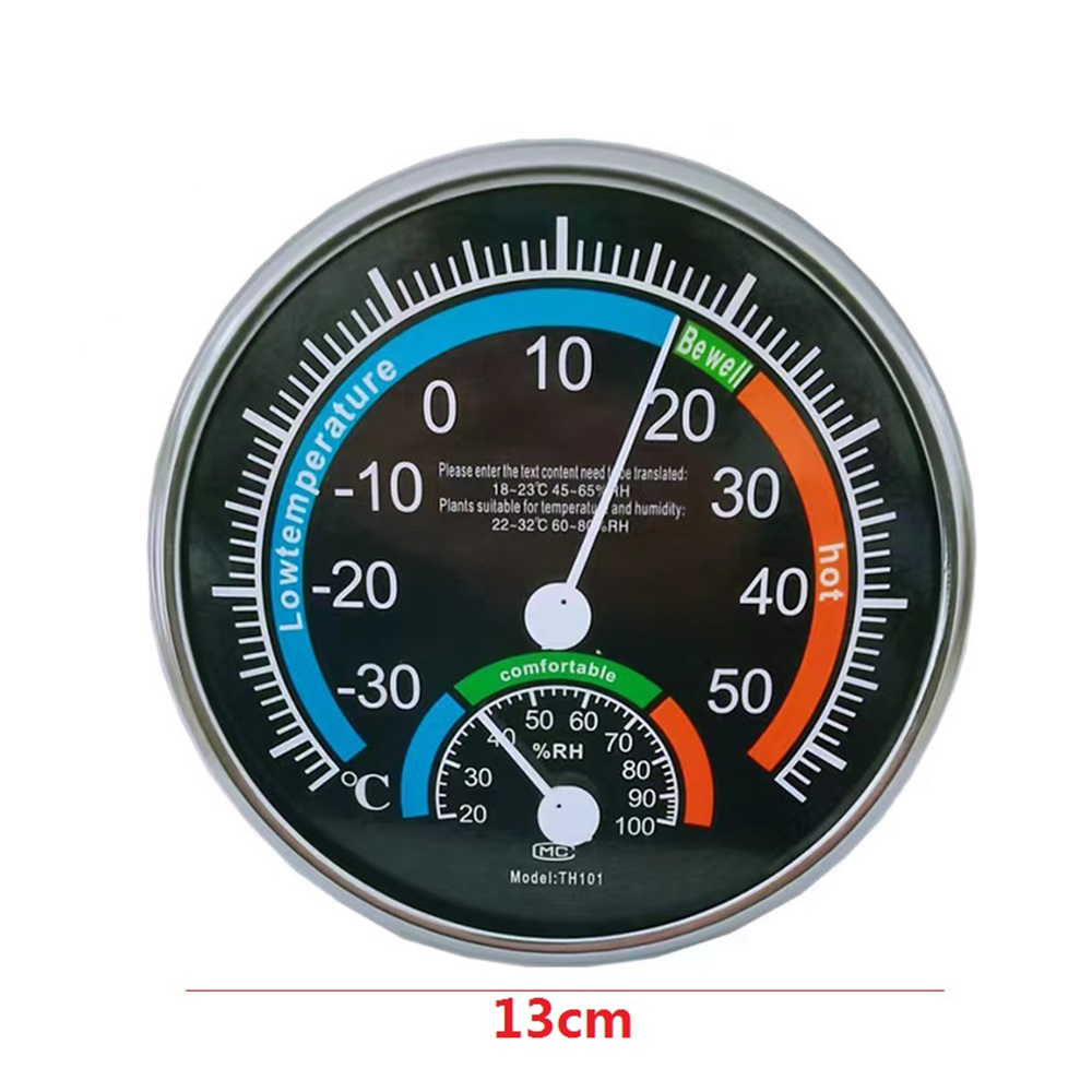 Thermometer Hygrometer Indoor  - مراجعة Digital Hygrometer Probe وسعره