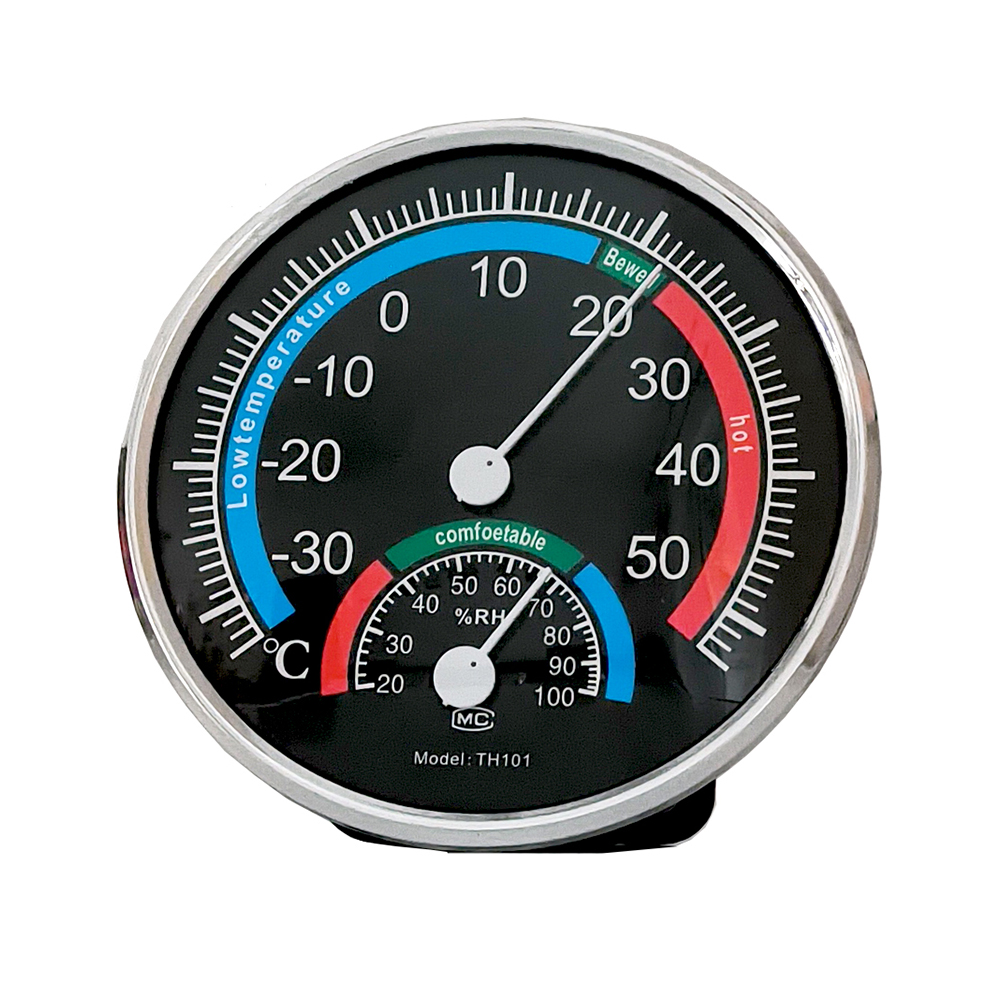 Thermometer Hygrometer Indoor  - مراجعة Digital Hygrometer Probe وسعره