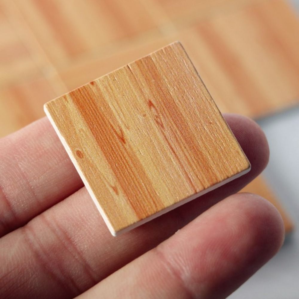 9pcs/set 1:6/1:12 Dollhouse Fu - مراجعة Ceramic Tile Floor وسعره