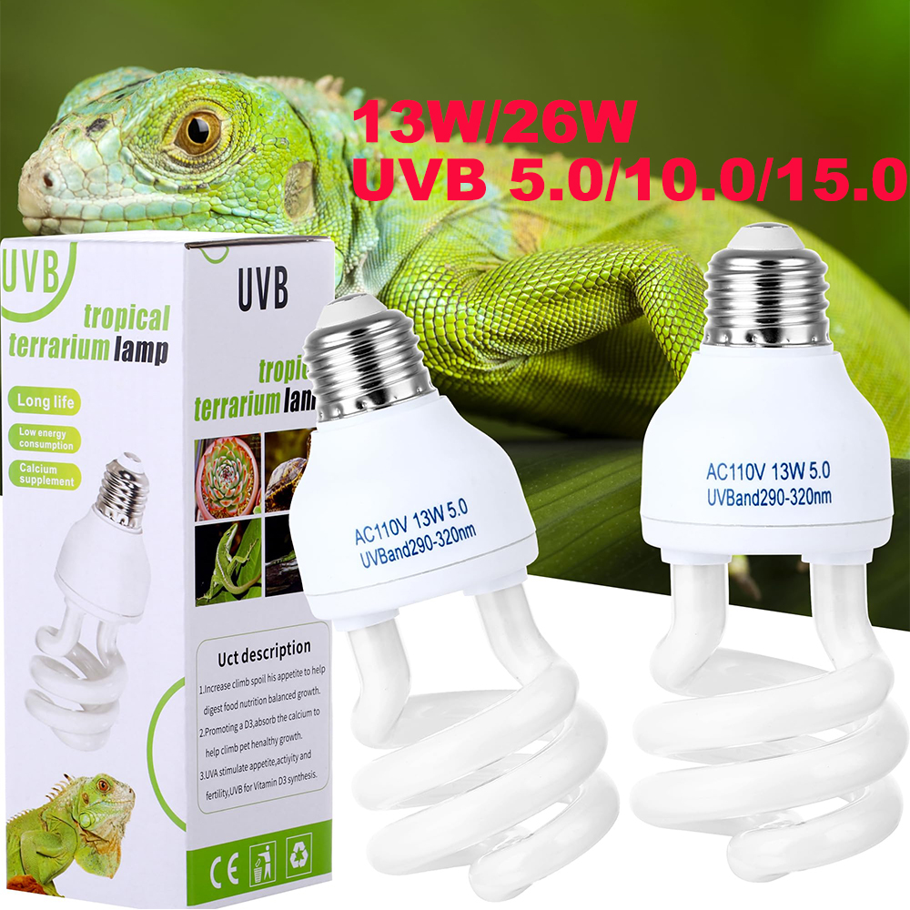 UVB 5.0 10.0 Reptile Heating L - مراجعة Ceramic Heat Emitter وسعره