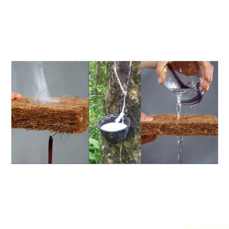 QX2E Warm Habitats Bedding Mat - مراجعة Substrate Coconut Fiber وسعره