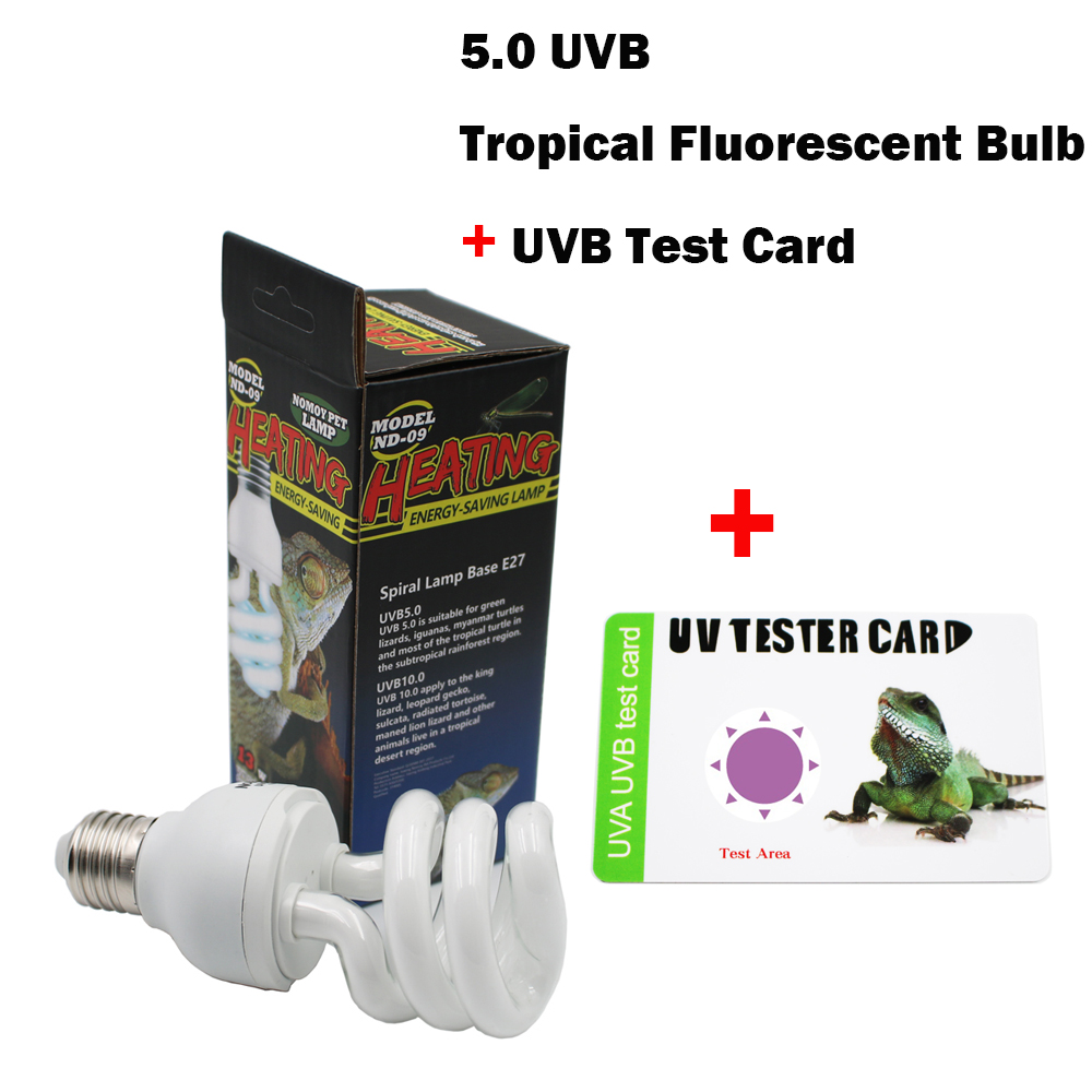 Reptile 5.0 UVB Lamp Bulb Ligh - مراجعة Calcium Powder Reptile وسعره