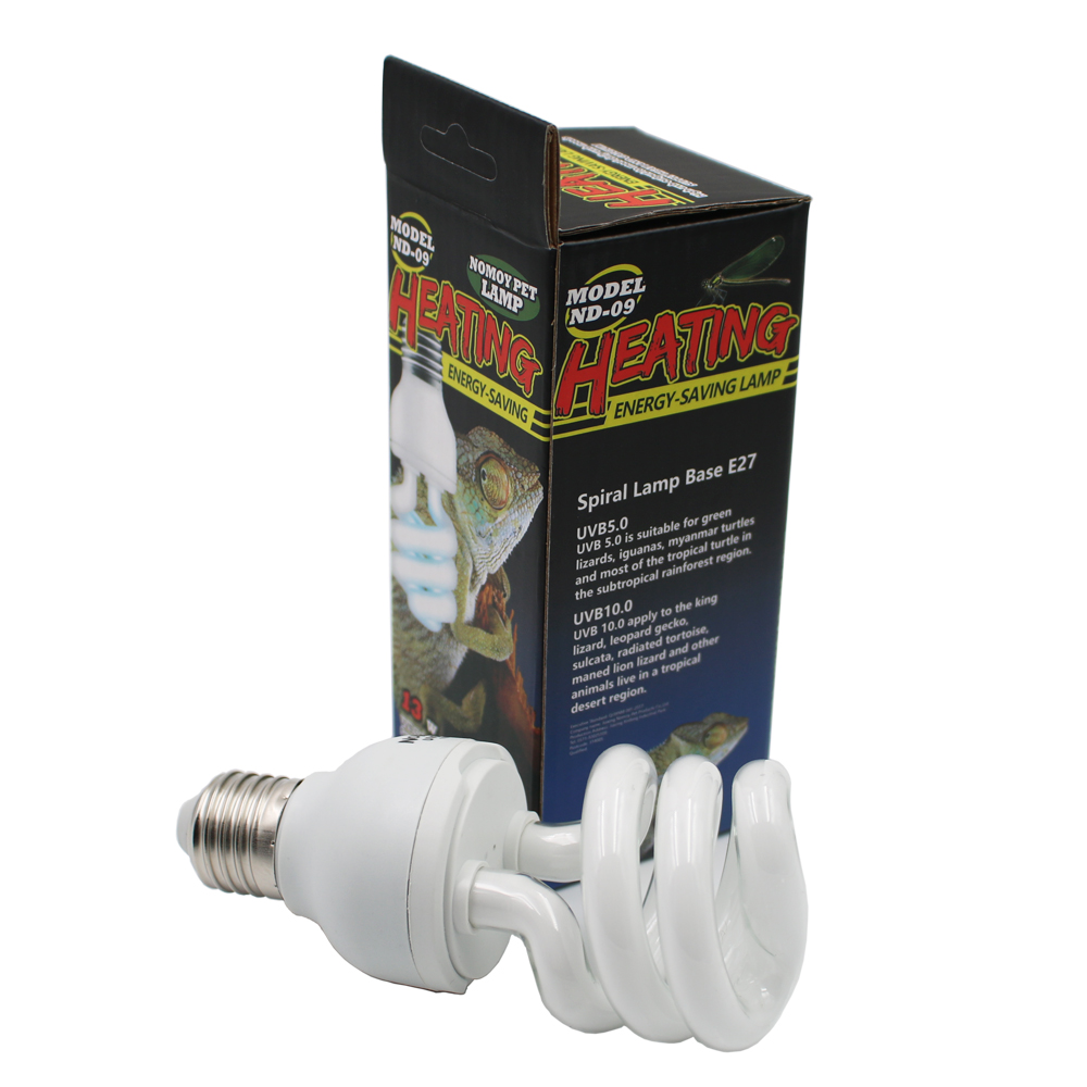 Reptile 5.0 UVB Lamp Bulb Ligh - مراجعة Calcium Powder Reptile وسعره