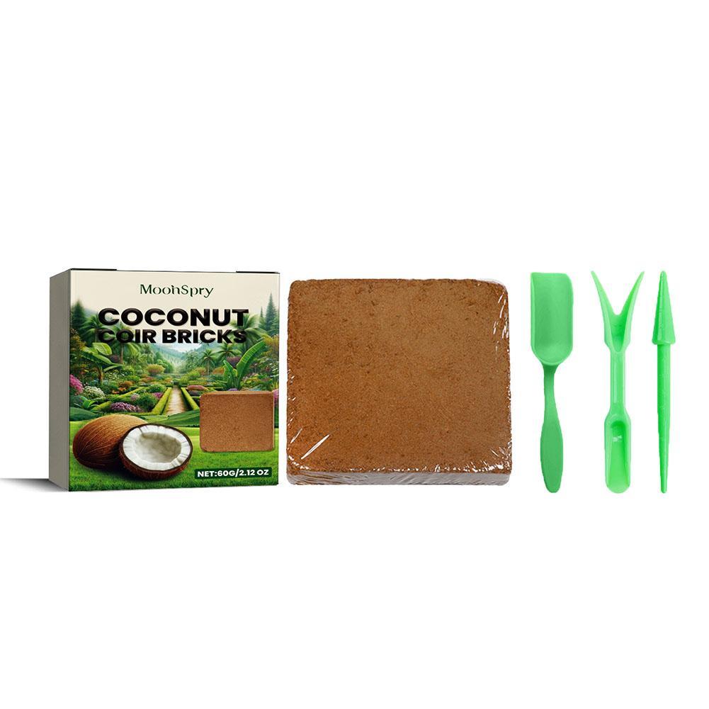 Reptile Coconut Soil Coir Pres - مراجعة Substrate Coconut Fiber وسعره