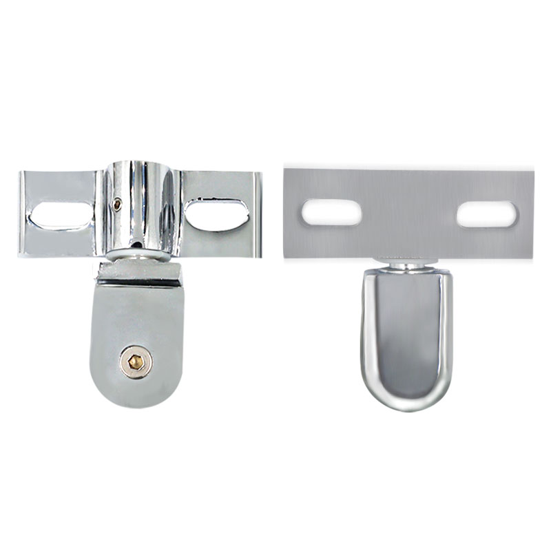 Bathroom glass door clip/clamp - مراجعة Glass Door Hinge وسعره
