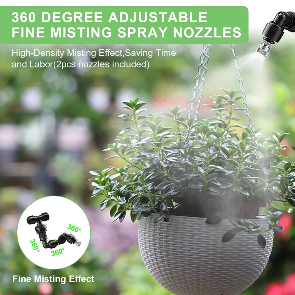 A93Z Reptile Humidifier, Misti - مراجعة Misting Nozzle Reptile وسعره