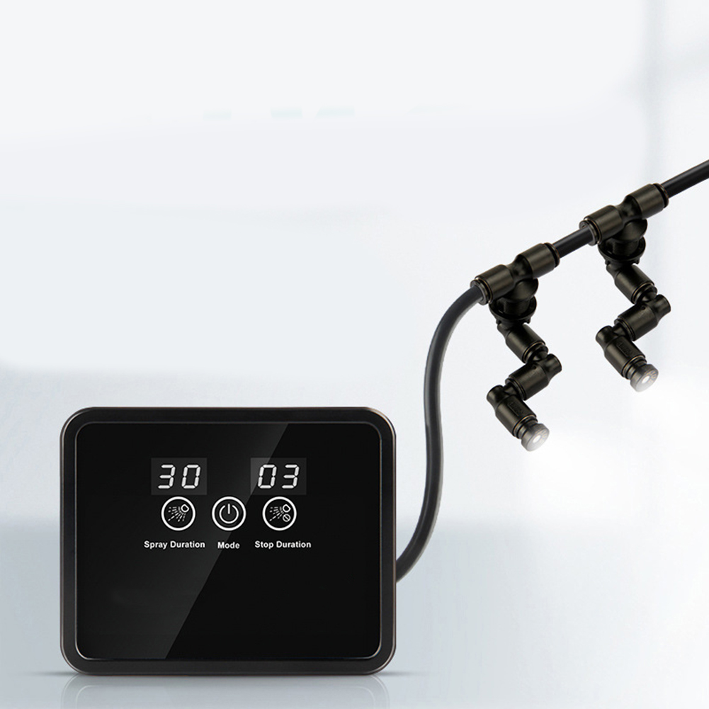 Intelligent Misting System for - مراجعة Misting Nozzle Reptile وسعره