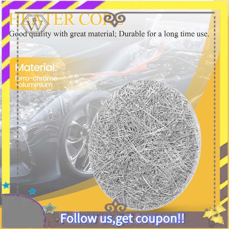 ABXV-Car Heater Burner Screen  - مراجعة Screen Top Mesh وسعره