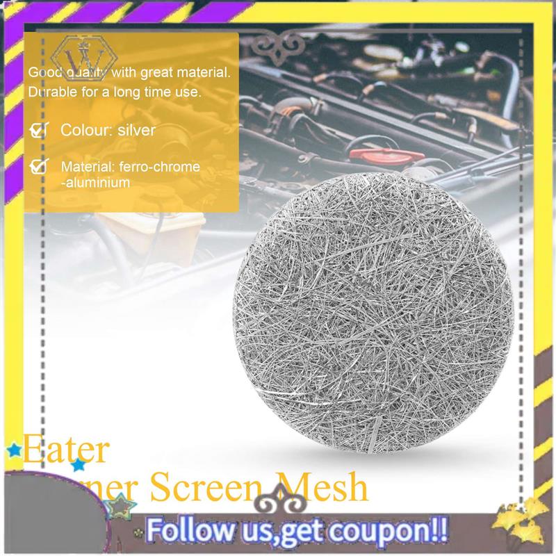 ABXV-Car Heater Burner Screen  - مراجعة Screen Top Mesh وسعره