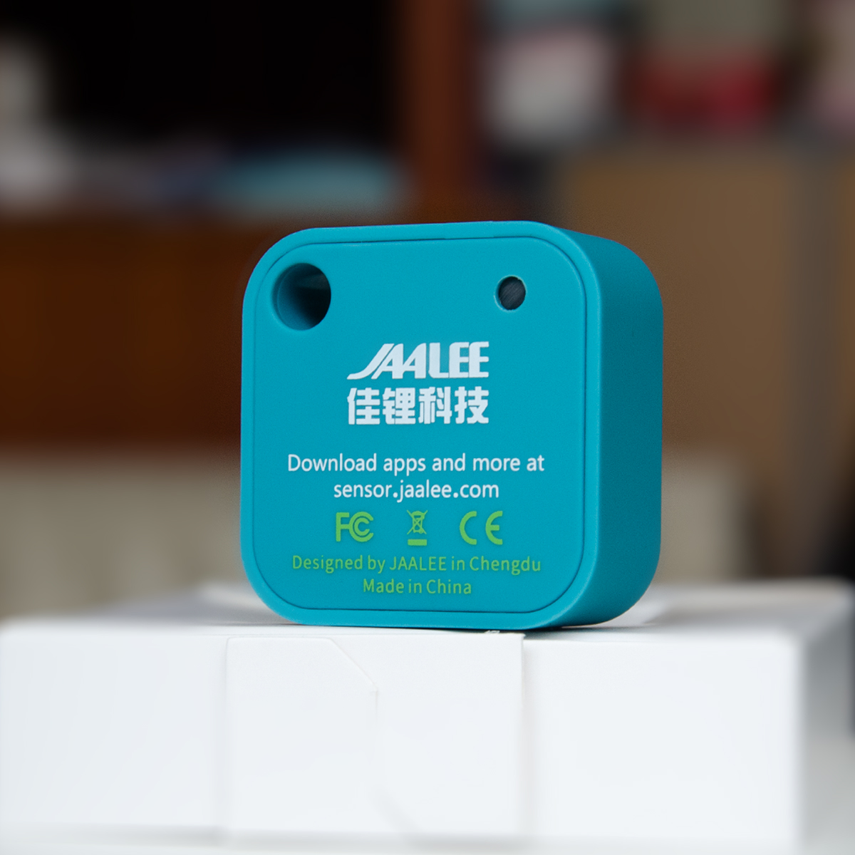 jaalee JHT Temperature/Humidit - مراجعة Digital Hygrometer Probe وسعره