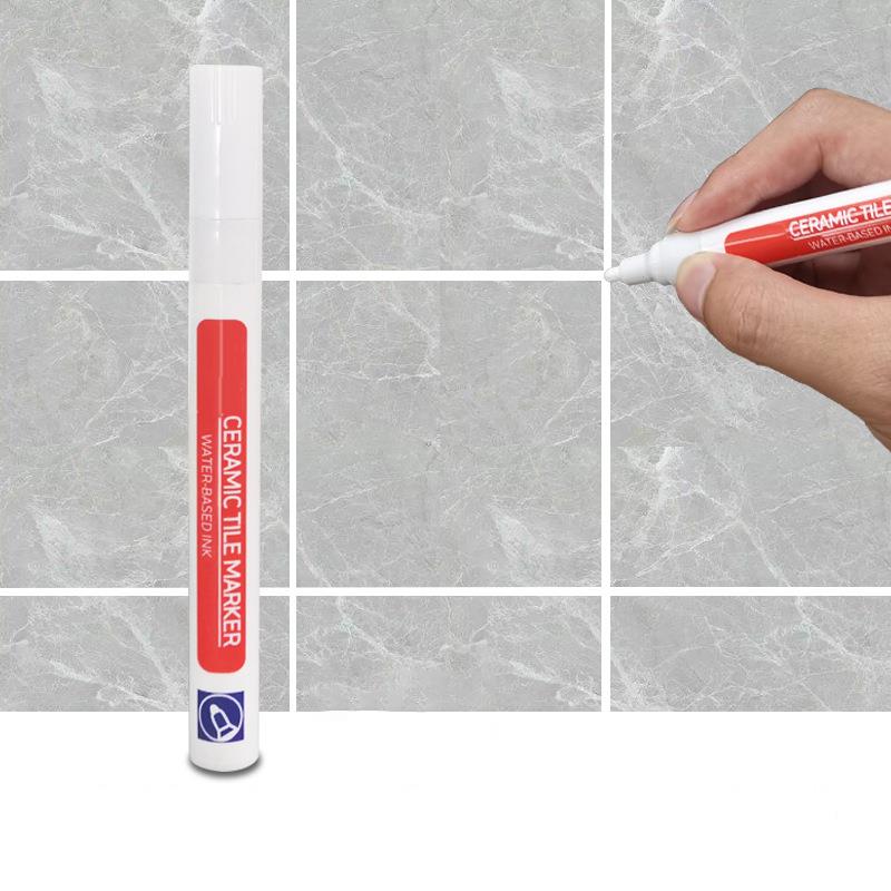 Ceramic Tile Gap Marker Pen Wa - مراجعة Ceramic Tile Floor وسعره
