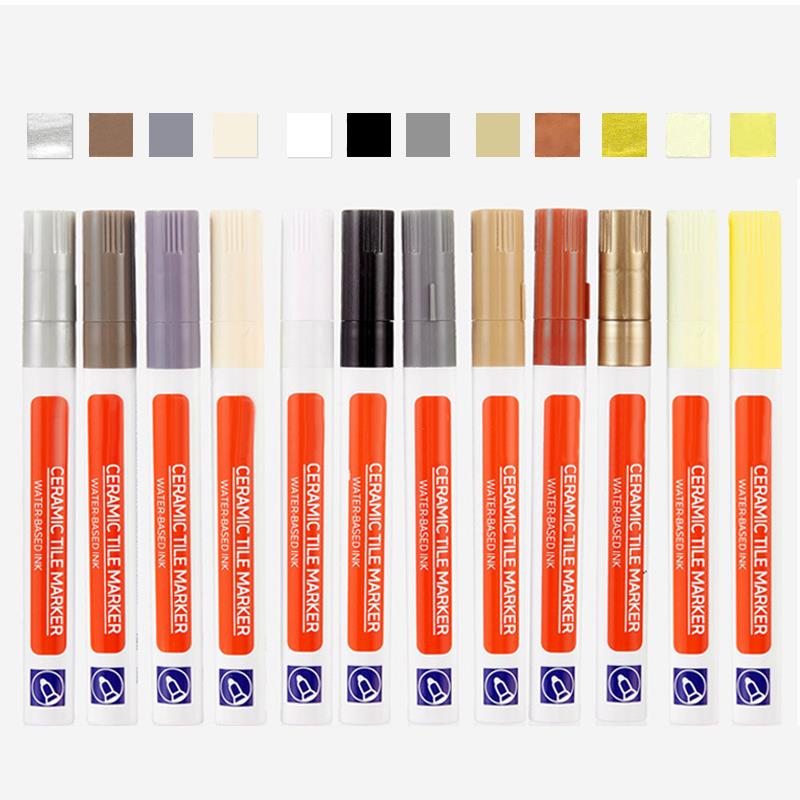 Ceramic Tile Gap Marker Pen Wa - مراجعة Ceramic Tile Floor وسعره