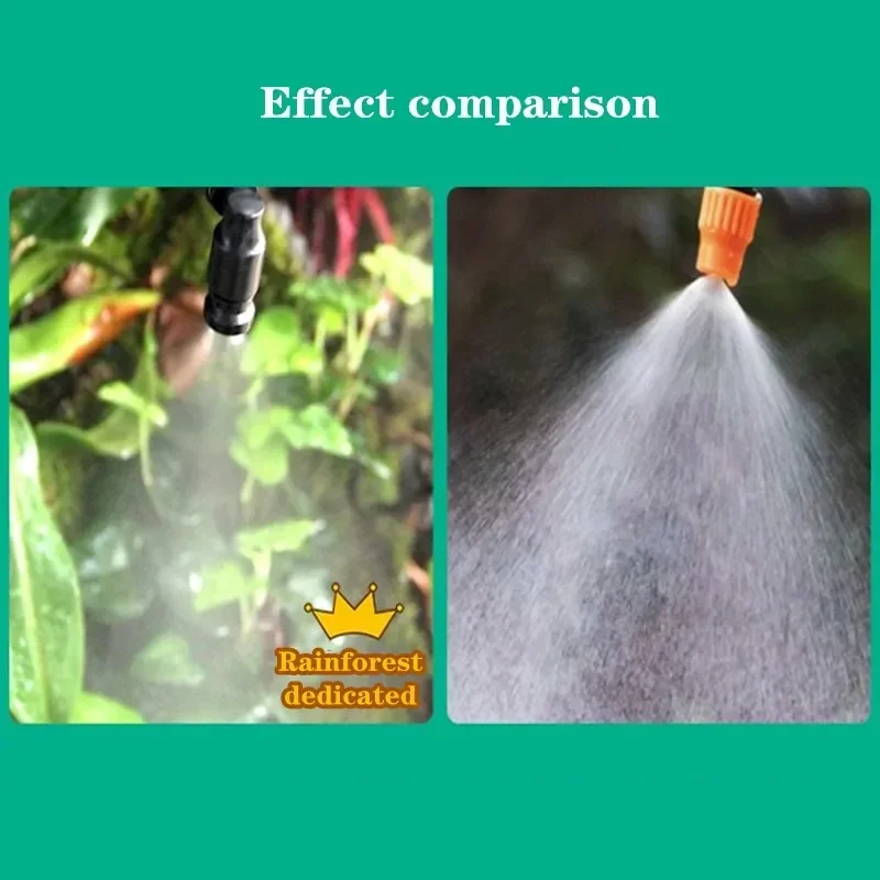 Reptiles 360 Degree Rotating F - مراجعة Misting Nozzle Reptile وسعره