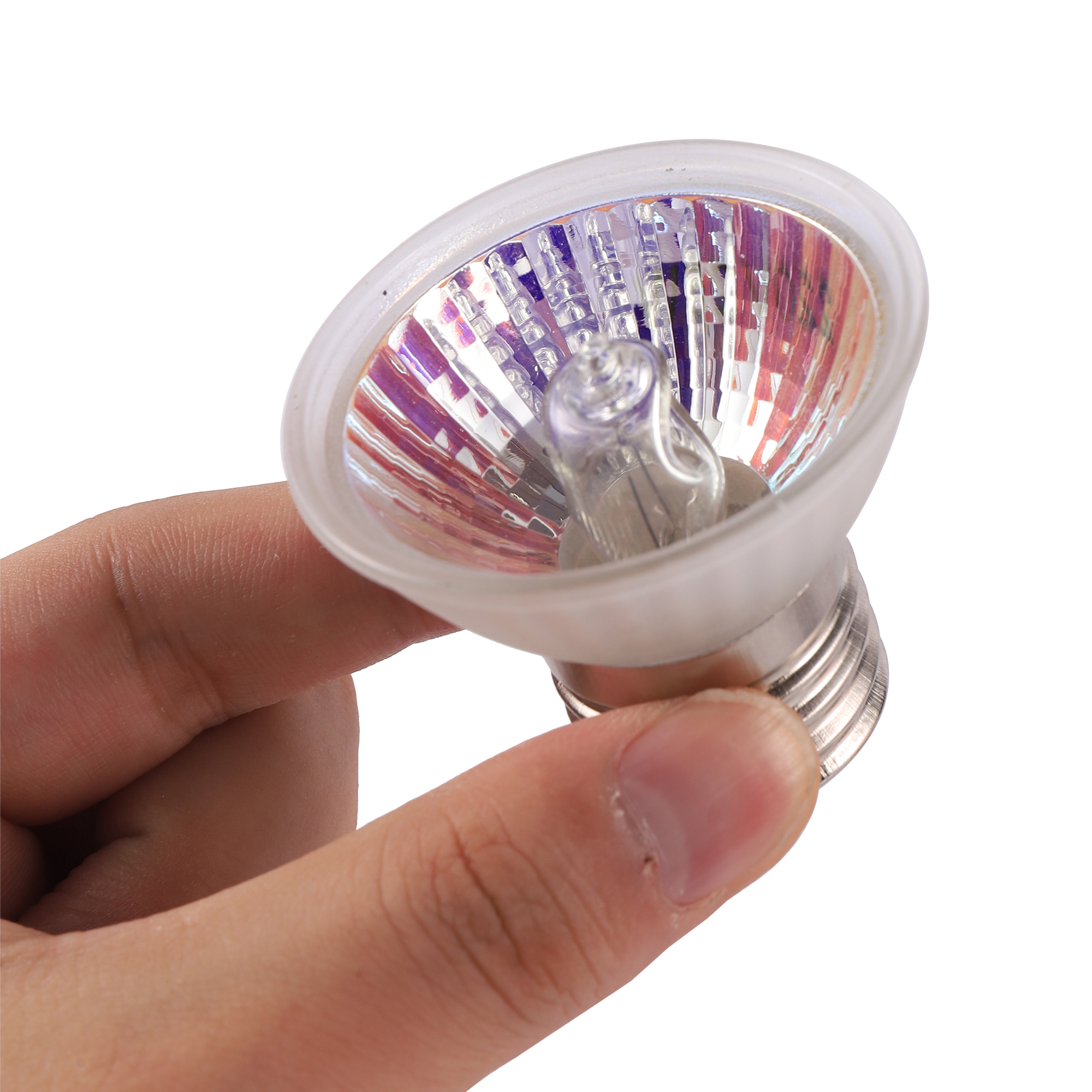 25/50/75W UVA+UVB 3.0 Reptile  - مراجعة Ceramic Heat Emitter وسعره