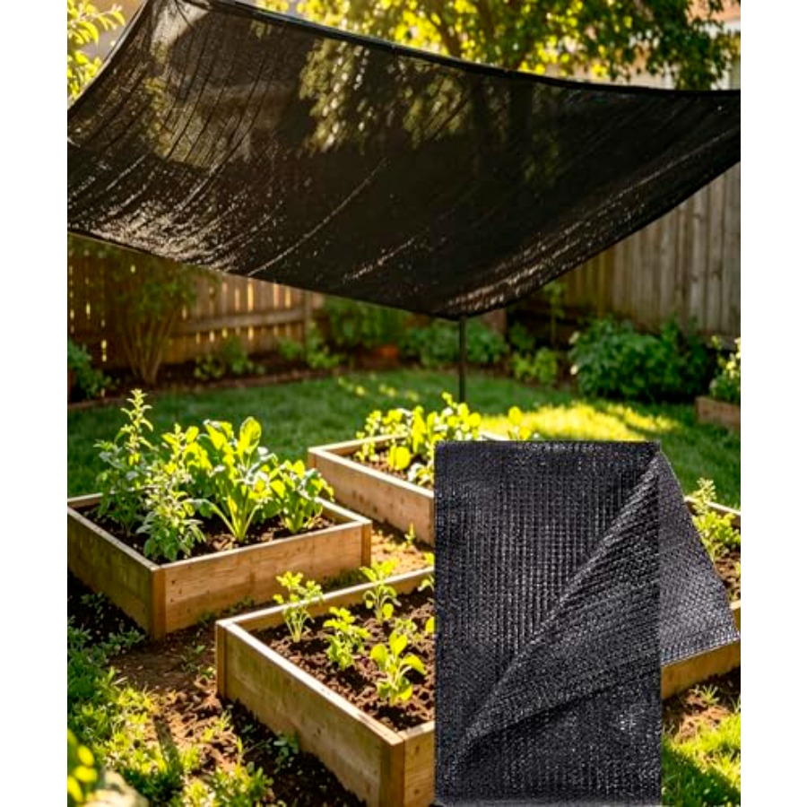 e.share Black Shade Cloth, 70- - مراجعة Screen Top Mesh وسعره