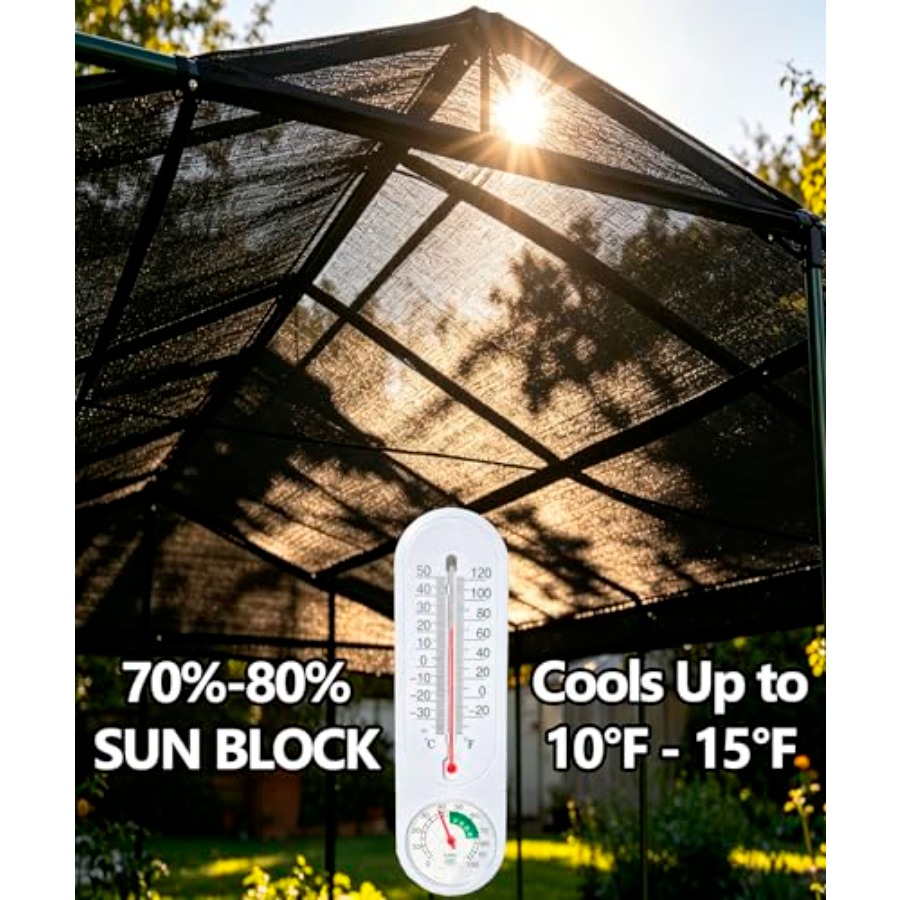e.share Black Shade Cloth, 70- - مراجعة Screen Top Mesh وسعره