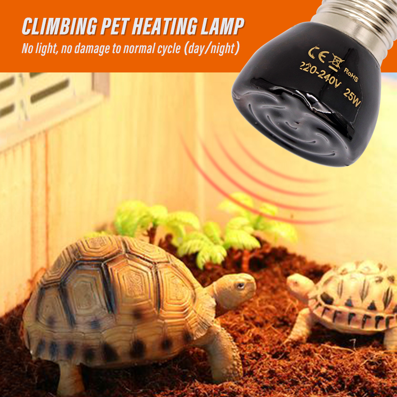 220V Far Infrared Heating Lamp - مراجعة Ceramic Heat Emitter وسعره