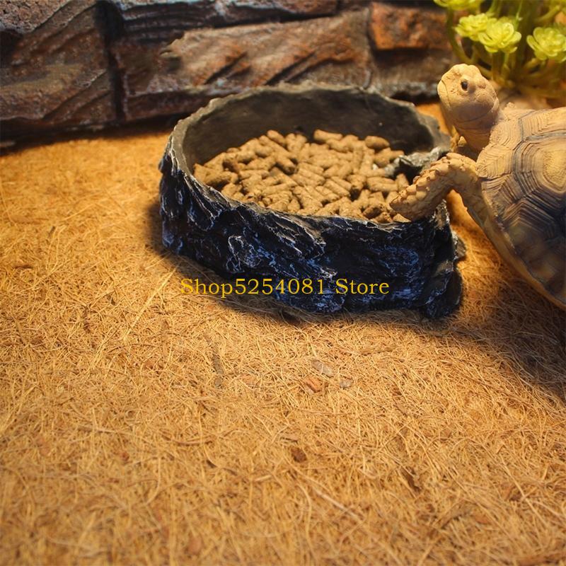 AXYC Reptiles Sleeping Mat Bed - مراجعة Substrate Coconut Fiber وسعره