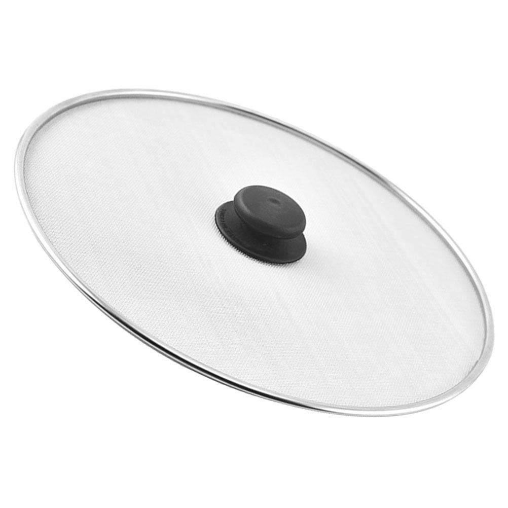 Premium Stainless Steel Splatt - مراجعة Screen Top Mesh وسعره