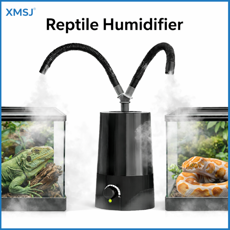 Reptile Humidifier Terrarium F - مراجعة Terrarium Fogger Ultrasonic وسعره