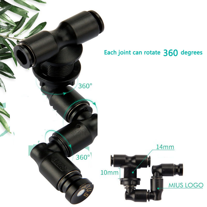 Reptile Fogger Mist Sprinklers - مراجعة Misting Nozzle Reptile وسعره