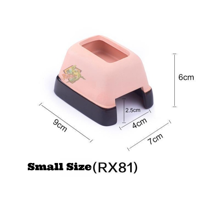 Reptile Humidify Hideout Cave  - مراجعة Hide Cave Ceramic وسعره