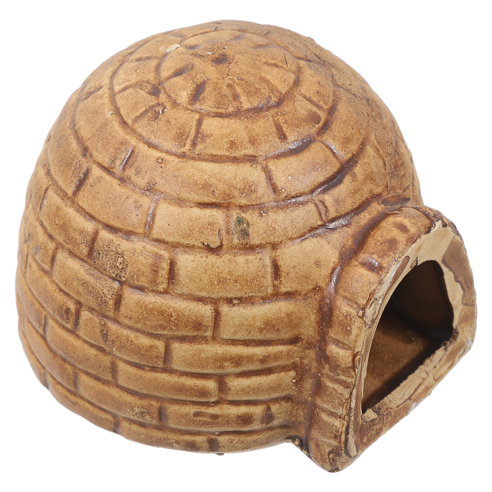 Premium Ceramic Aquarium Hides - مراجعة Hide Cave Ceramic وسعره