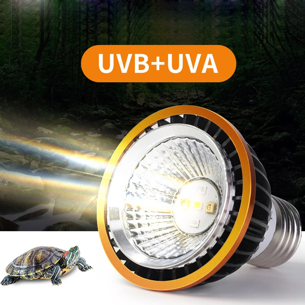 Professional 3W Reptile Lamp U - مراجعة Ceramic Heat Emitter وسعره