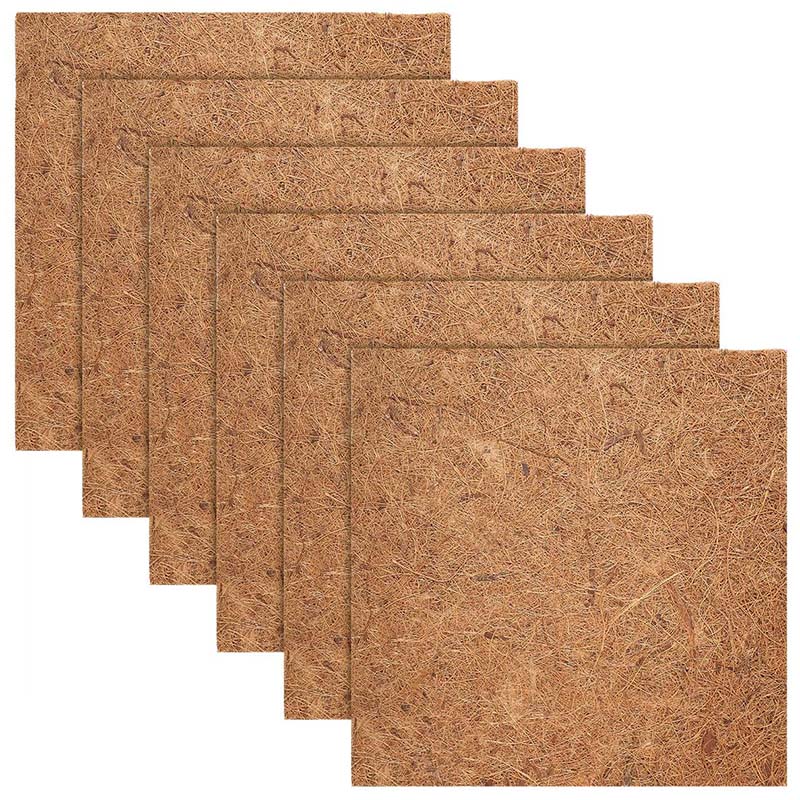 CMHI-Natural Coconut Fiber Mat - مراجعة Substrate Coconut Fiber وسعره