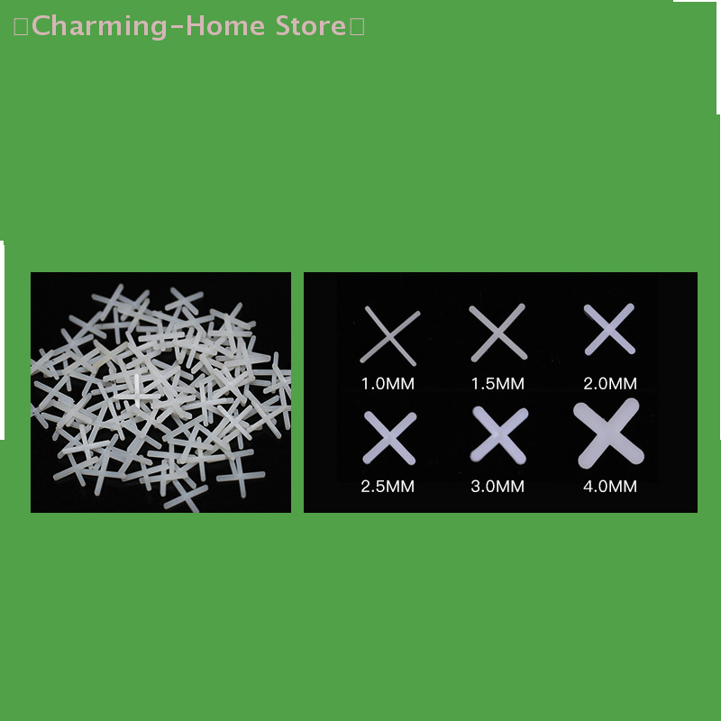 500Pcs 1/1.5/2/2.5/3/5/MM Plas - مراجعة Ceramic Tile Floor وسعره