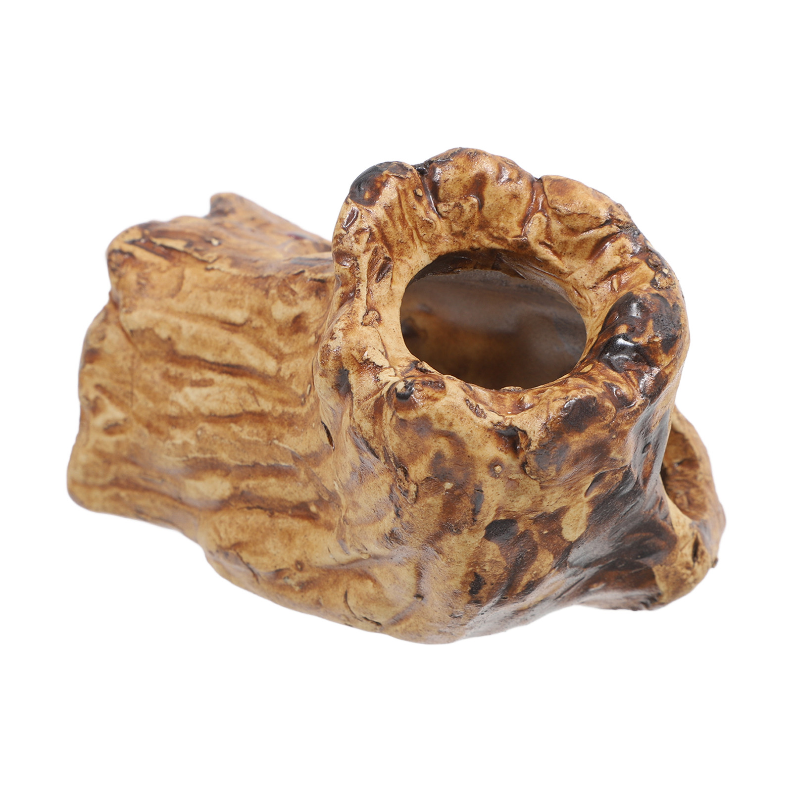 Ceramic Pleco Caves for Aquari - مراجعة Hide Cave Ceramic وسعره