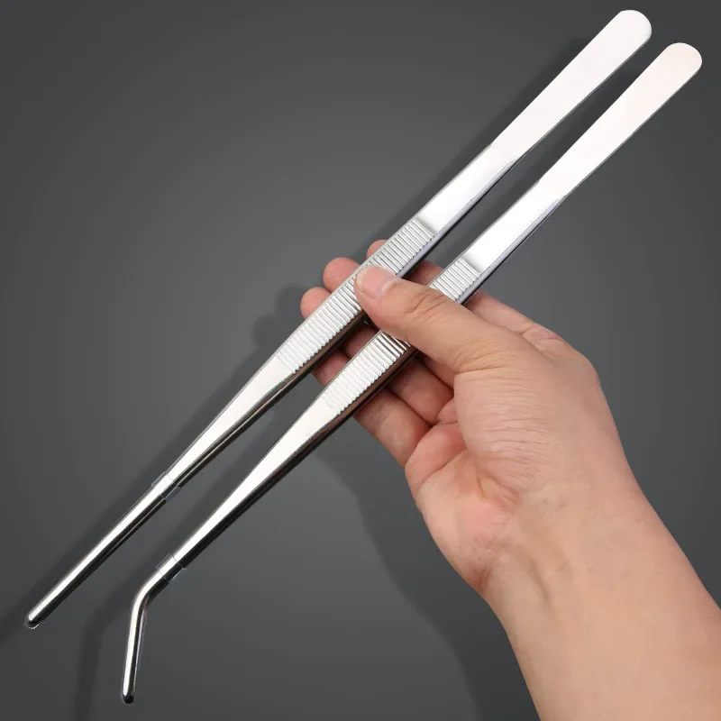 Stainless Multifuctional Steel - مراجعة Feeding Tong Stainless وسعره