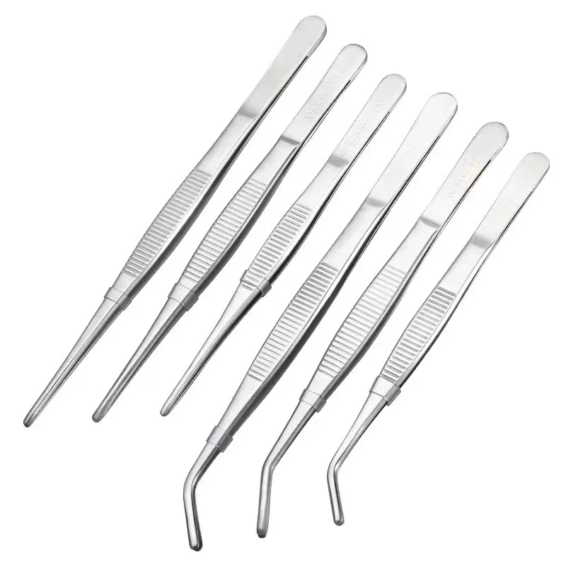 Stainless Multifuctional Steel - مراجعة Feeding Tong Stainless وسعره