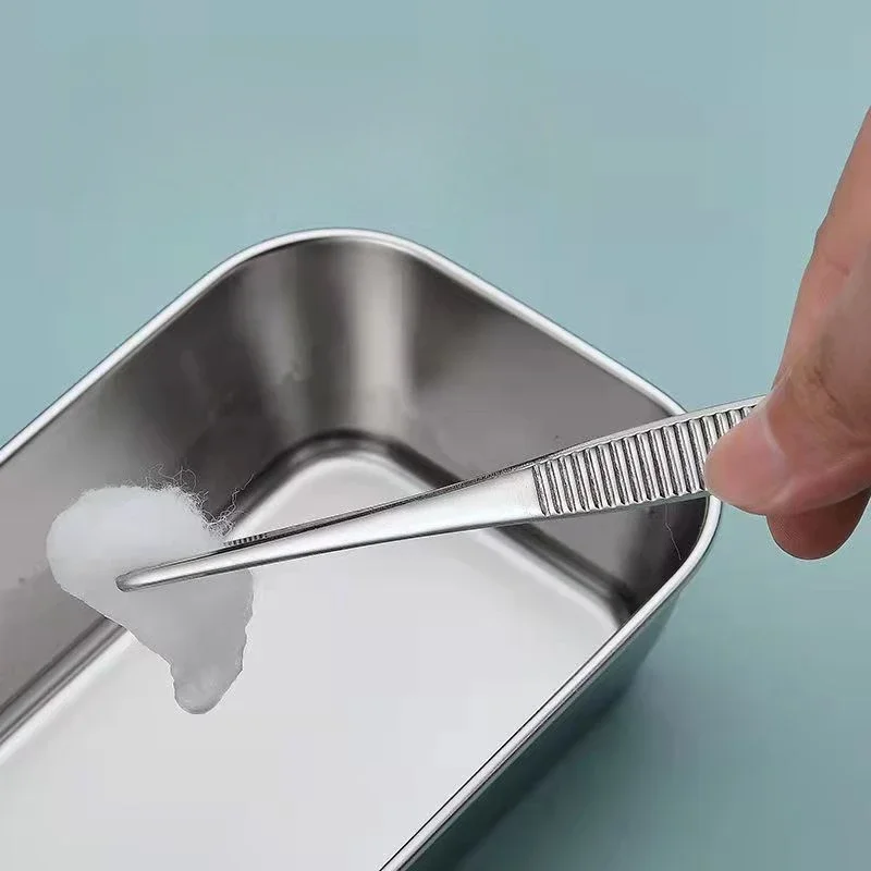 Stainless Multifuctional Steel - مراجعة Feeding Tong Stainless وسعره