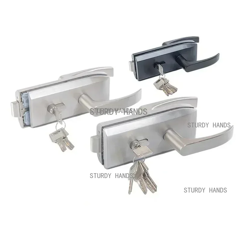 Office Glass Door Lock Bathroo - مراجعة Glass Door Hinge وسعره