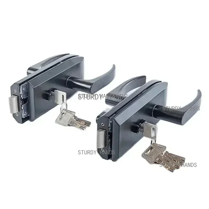 Office Glass Door Lock Bathroo - مراجعة Glass Door Hinge وسعره