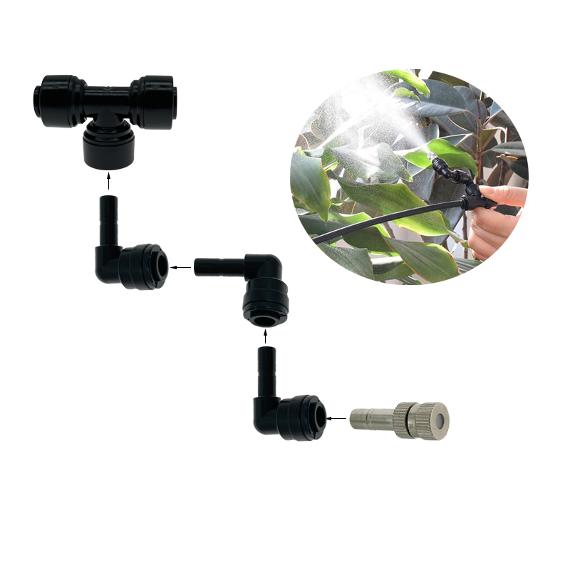 Reptiles Terrarium Nozzle Fogg - مراجعة Misting Nozzle Reptile وسعره