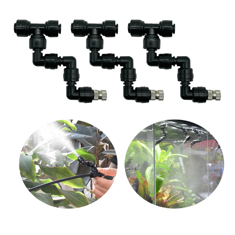 Reptiles Terrarium Nozzle Fogg - مراجعة Misting Nozzle Reptile وسعره