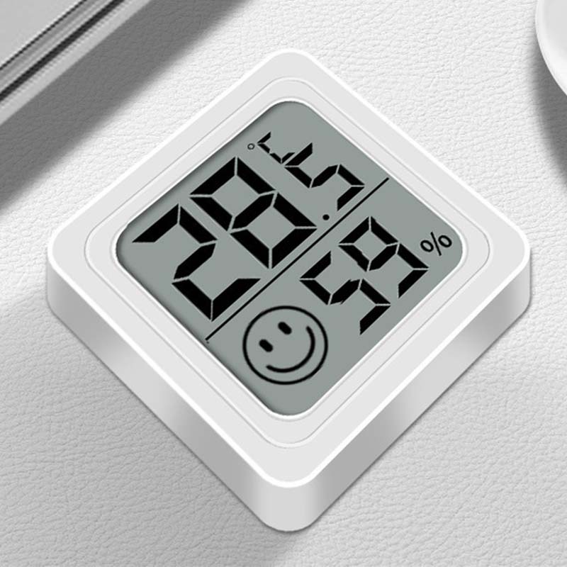 Thermo-Hygrometer Household Mi - مراجعة Digital Hygrometer Probe وسعره