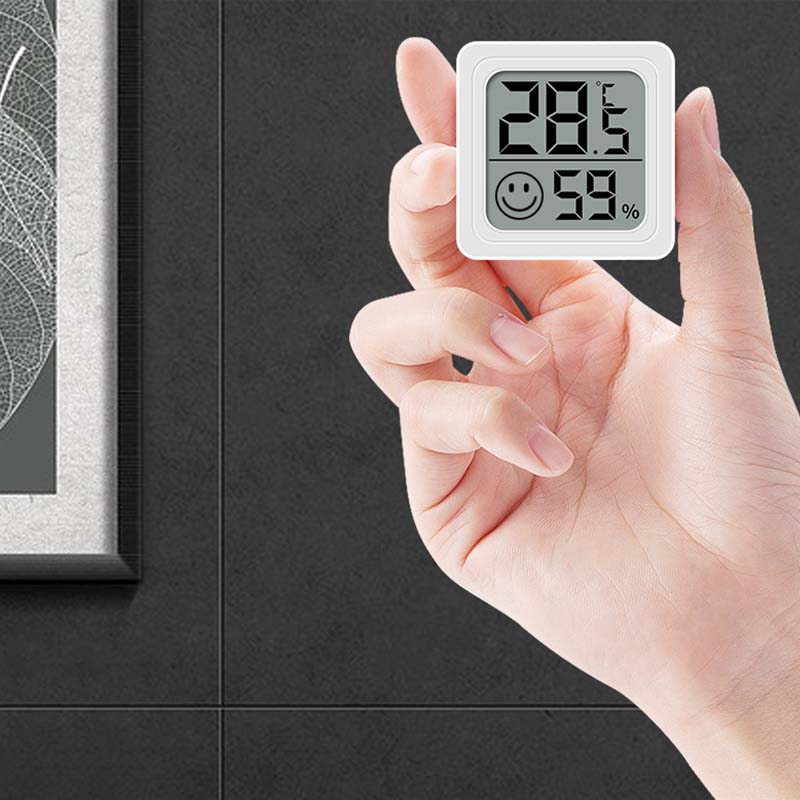 Thermo-Hygrometer Household Mi - مراجعة Digital Hygrometer Probe وسعره