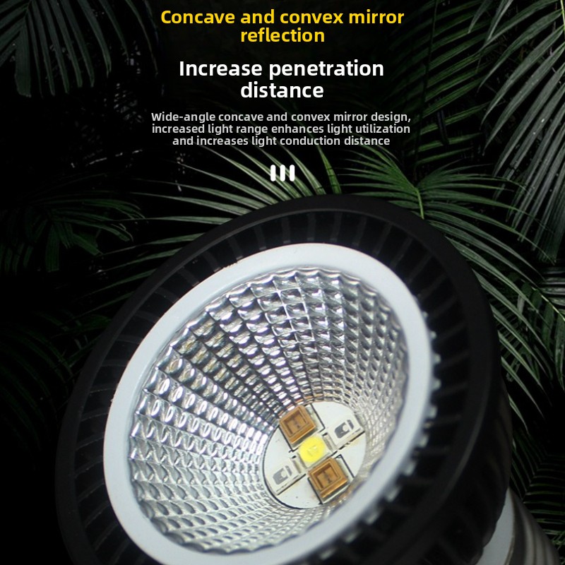 NOMOY Reptile UVB LED Basking  - مراجعة Vitamin D3 Reptile وسعره