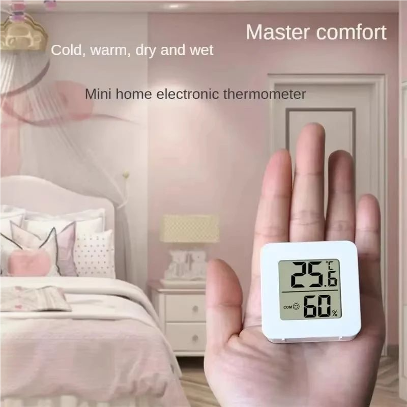 Digital Hygrometer Thermometer - مراجعة Digital Hygrometer Probe وسعره